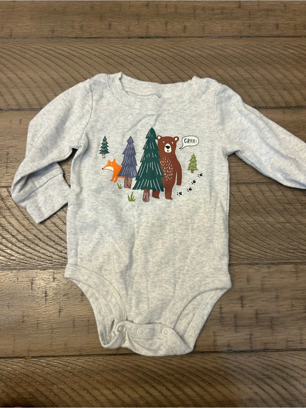 3-6M Baby Boy bundle of onesies